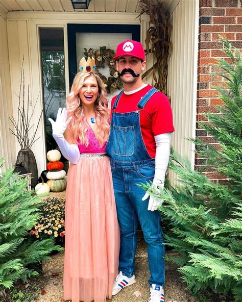 100 Best Couples Halloween Costumes for 2024